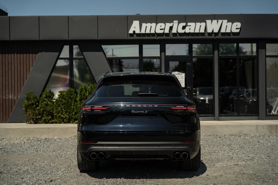 Продам Porsche Cayenne 2019 года в Черновцах