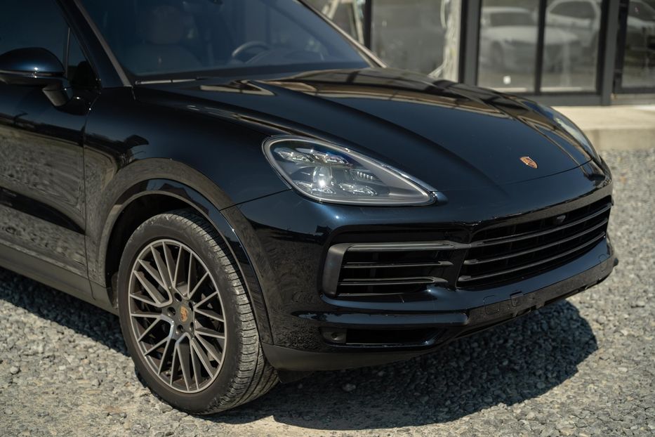 Продам Porsche Cayenne 2019 года в Черновцах