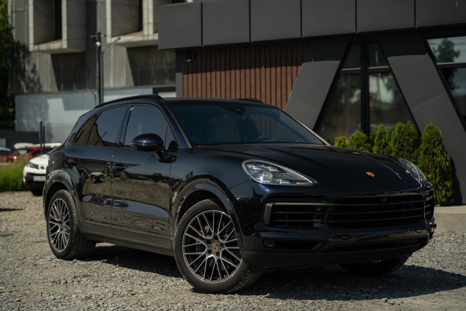 Продам Porsche Cayenne 2019 года в Черновцах