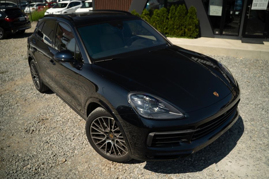 Продам Porsche Cayenne 2019 года в Черновцах