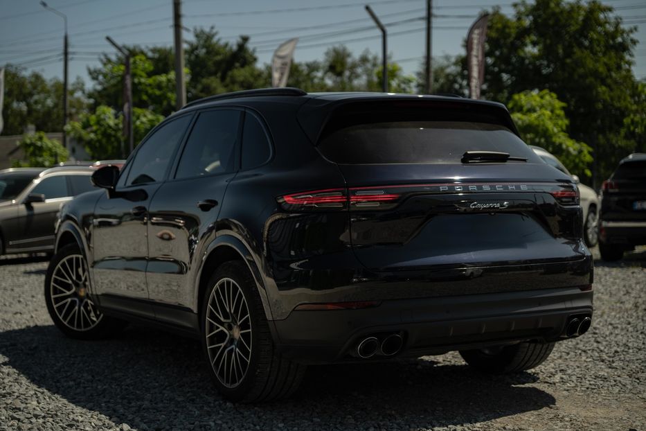 Продам Porsche Cayenne 2019 года в Черновцах
