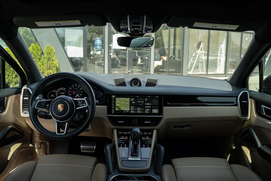 Продам Porsche Cayenne 2019 года в Черновцах
