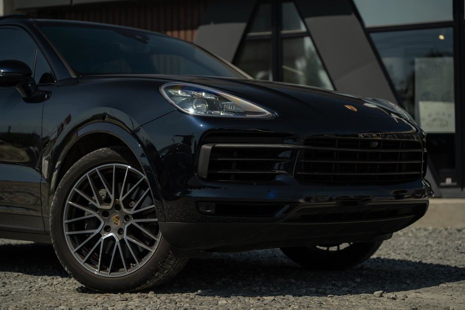 Продам Porsche Cayenne 2019 года в Черновцах