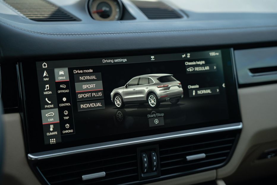 Продам Porsche Cayenne 2019 года в Черновцах