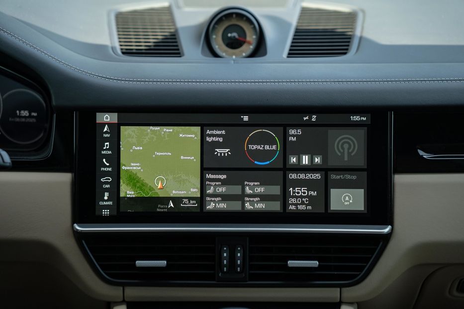 Продам Porsche Cayenne 2019 года в Черновцах