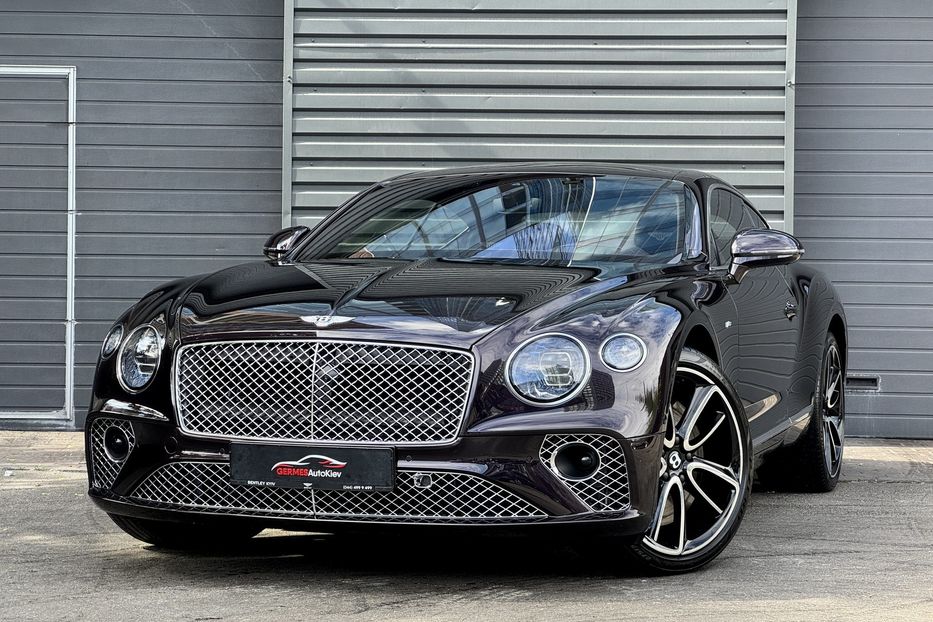 Продам Bentley Continental GT Mulliner  2022 года в Киеве