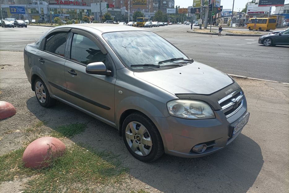 Продам Chevrolet Aveo корея 2008 года в Одессе