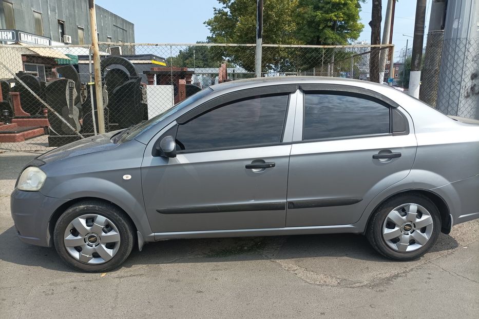 Продам Chevrolet Aveo корея 2008 года в Одессе