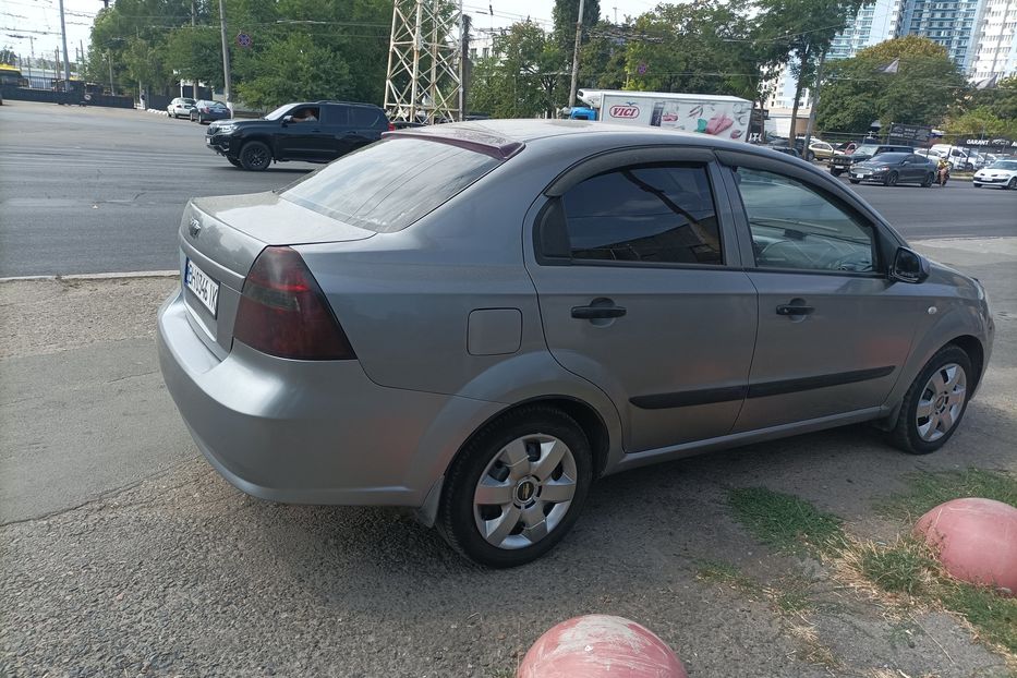Продам Chevrolet Aveo корея 2008 года в Одессе