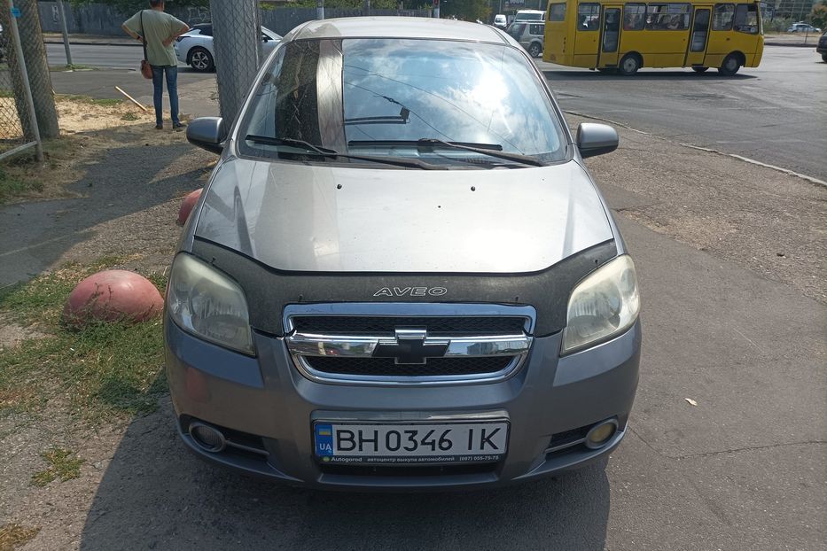 Продам Chevrolet Aveo корея 2008 года в Одессе