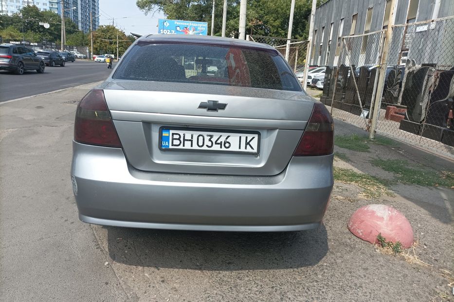 Продам Chevrolet Aveo корея 2008 года в Одессе