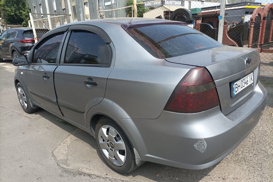 Продам Chevrolet Aveo корея 2008 года в Одессе
