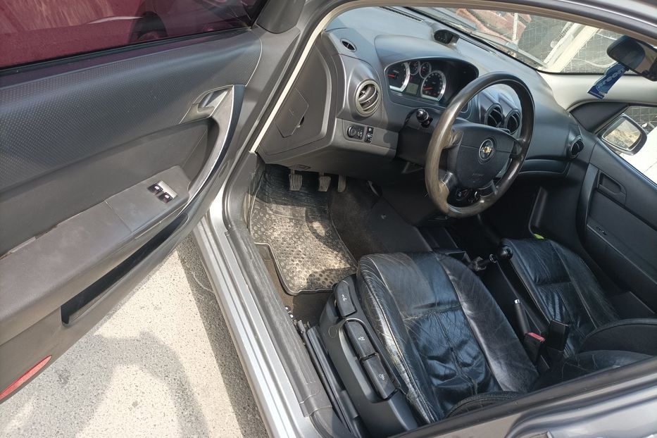 Продам Chevrolet Aveo корея 2008 года в Одессе
