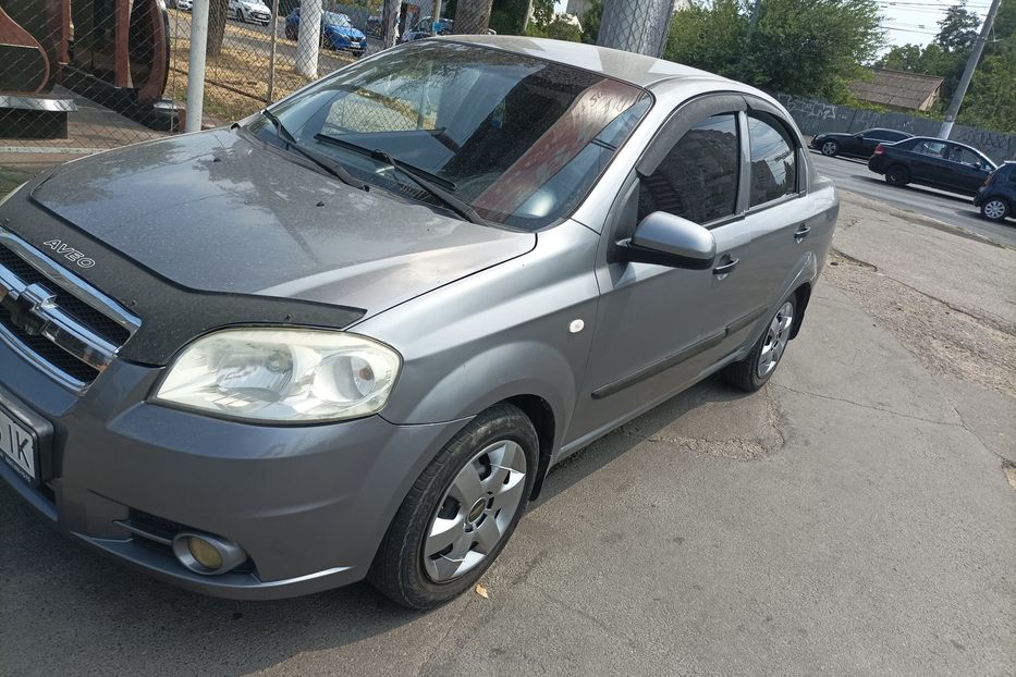 Продам Chevrolet Aveo корея 2008 года в Одессе