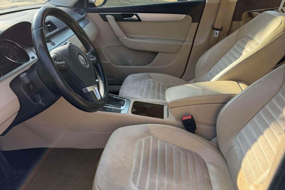 Продам Volkswagen Passat B7 европа 2012 года в Одессе