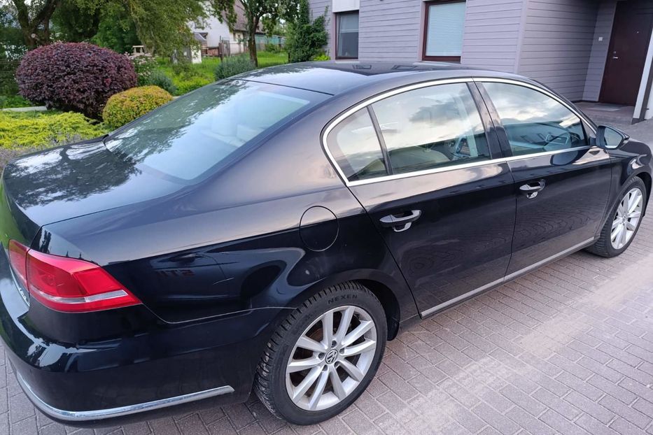 Продам Volkswagen Passat B7 европа 2012 года в Одессе