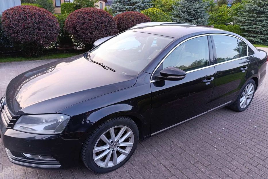 Продам Volkswagen Passat B7 европа 2012 года в Одессе