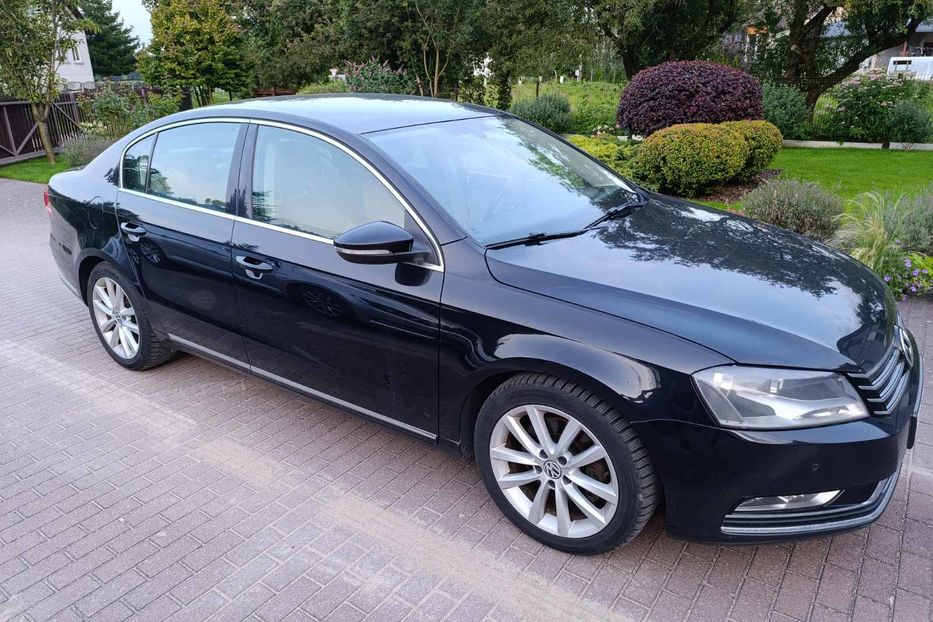 Продам Volkswagen Passat B7 европа 2012 года в Одессе