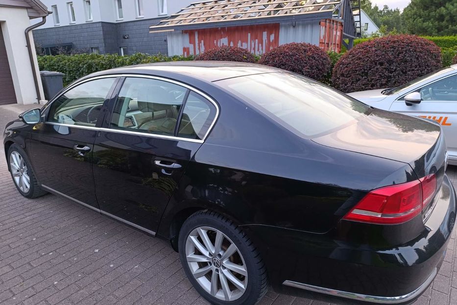 Продам Volkswagen Passat B7 европа 2012 года в Одессе
