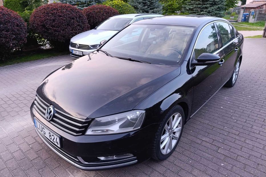 Продам Volkswagen Passat B7 европа 2012 года в Одессе