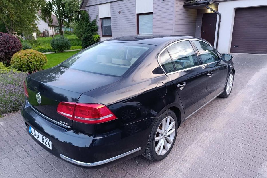 Продам Volkswagen Passat B7 европа 2012 года в Одессе