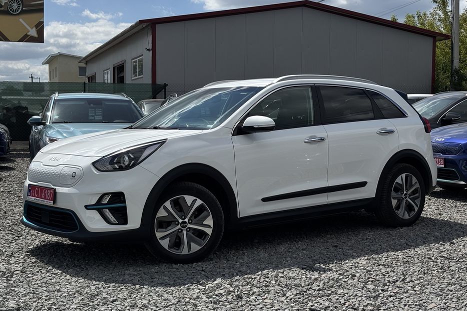 Продам Kia Niro РЕЗЕРВ 2021 года в Львове