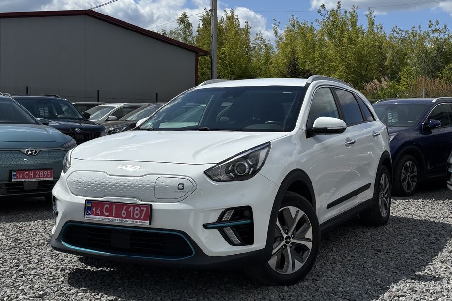 Продам Kia Niro РЕЗЕРВ 2021 года в Львове