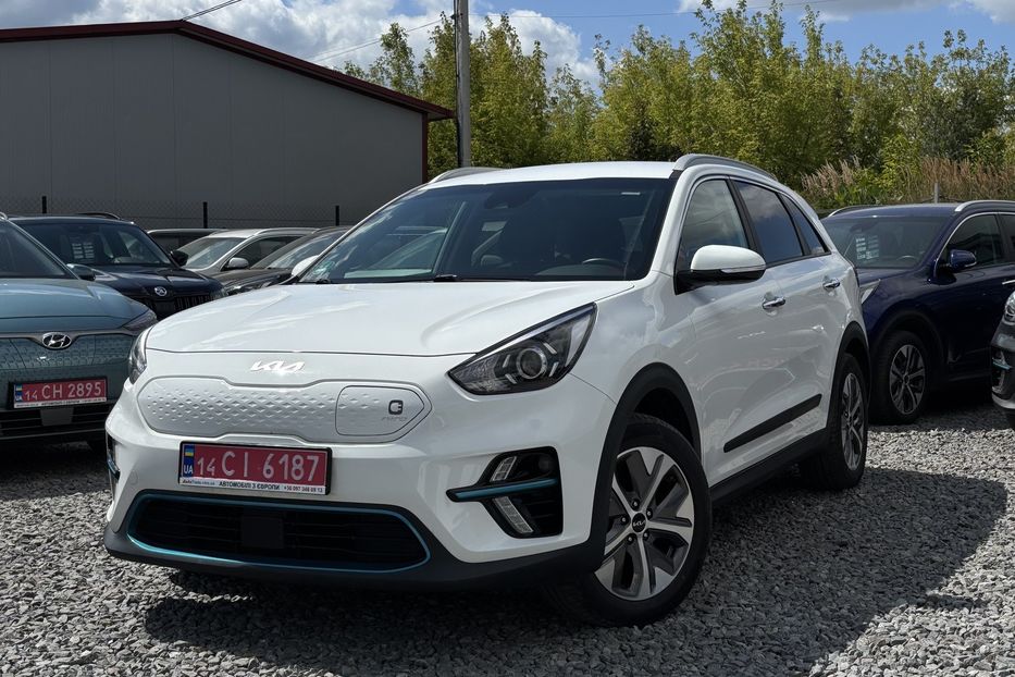 Продам Kia Niro РЕЗЕРВ 2021 года в Львове