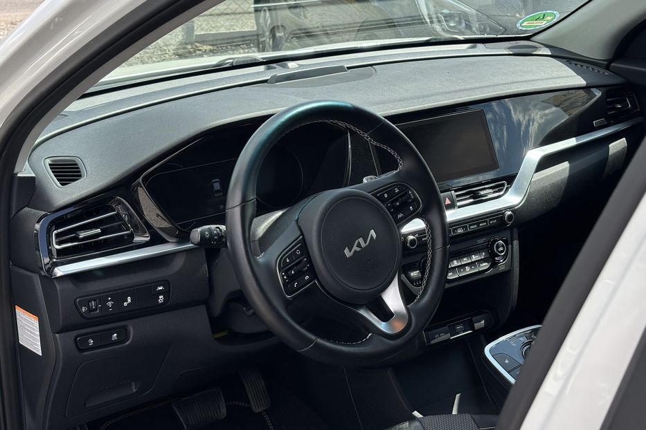Продам Kia Niro РЕЗЕРВ 2021 года в Львове