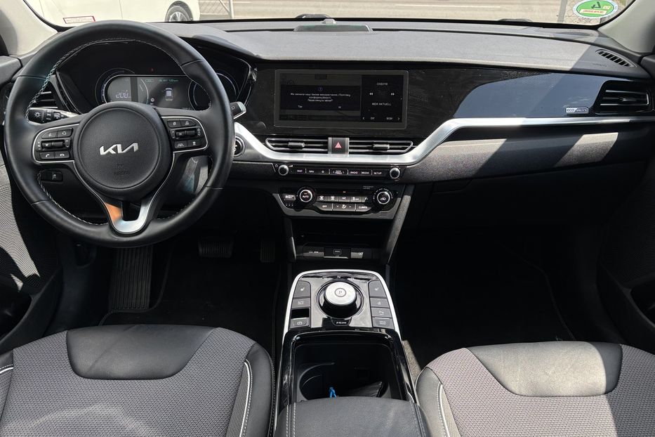 Продам Kia Niro РЕЗЕРВ 2021 года в Львове