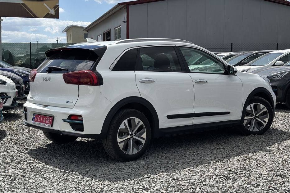 Продам Kia Niro РЕЗЕРВ 2021 года в Львове