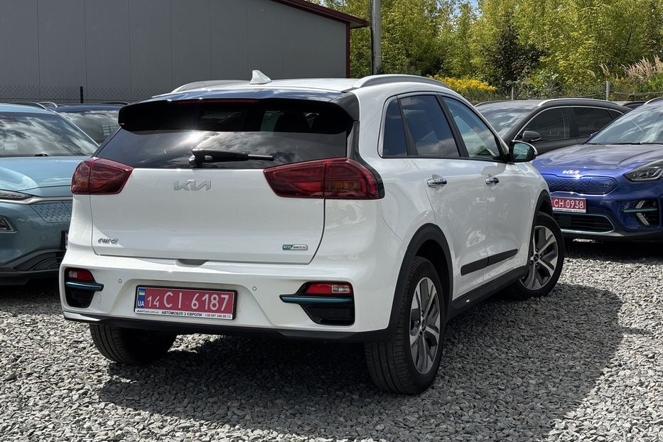 Продам Kia Niro РЕЗЕРВ 2021 года в Львове