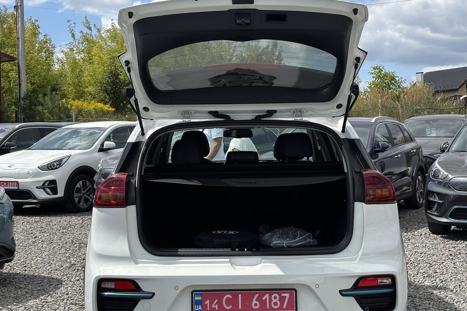 Продам Kia Niro РЕЗЕРВ 2021 года в Львове