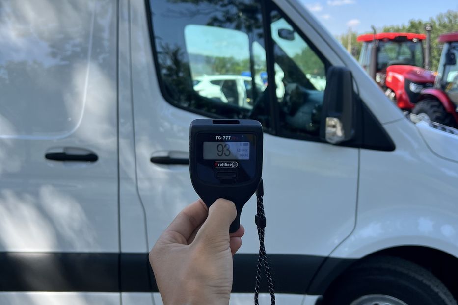 Продам Mercedes-Benz Sprinter груз.. COMIS 2021 года в г. Умань, Черкасская область
