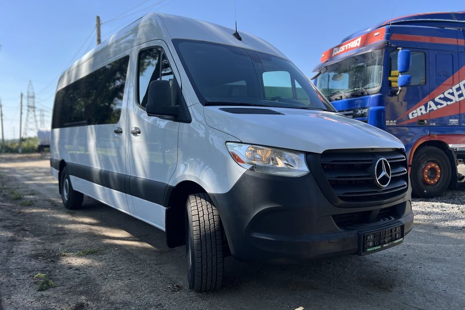 Продам Mercedes-Benz Sprinter пасс. COMIS 2019 года в г. Умань, Черкасская область