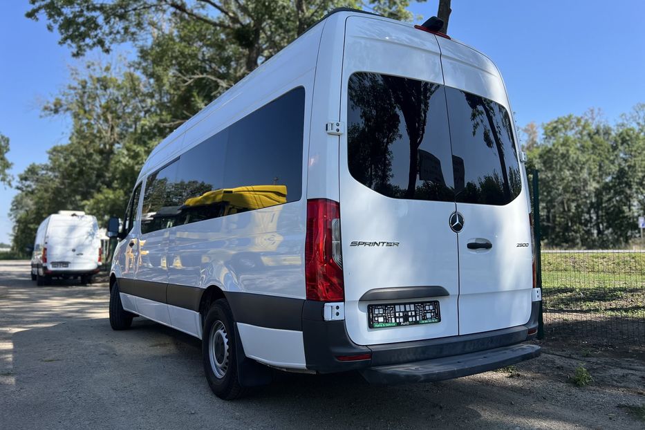 Продам Mercedes-Benz Sprinter пасс. COMIS 2019 года в г. Умань, Черкасская область