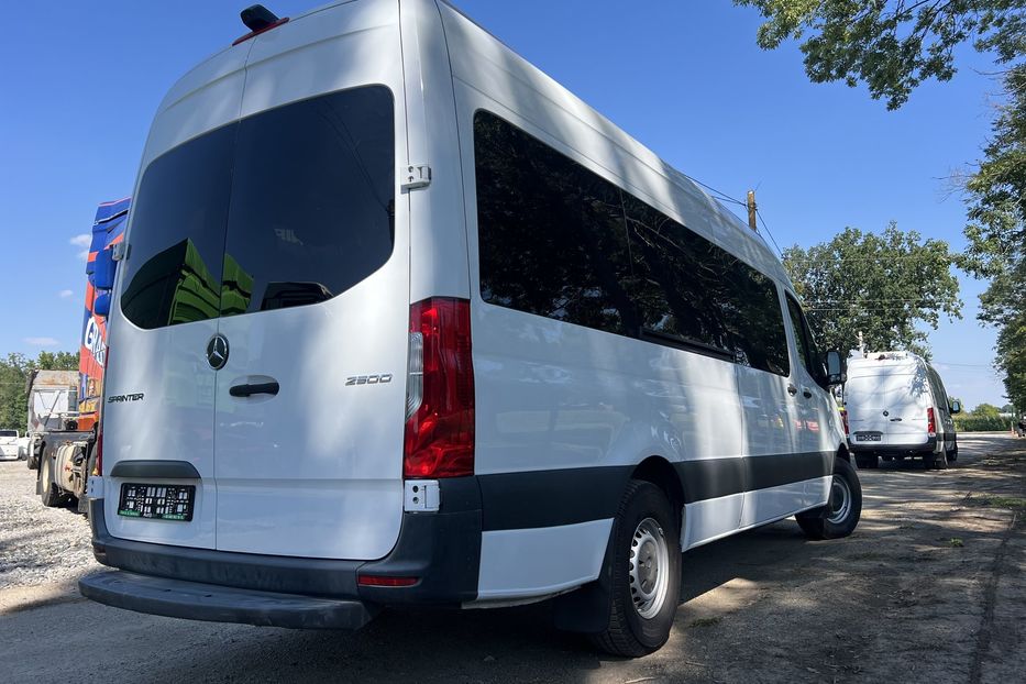 Продам Mercedes-Benz Sprinter пасс. COMIS 2019 года в г. Умань, Черкасская область