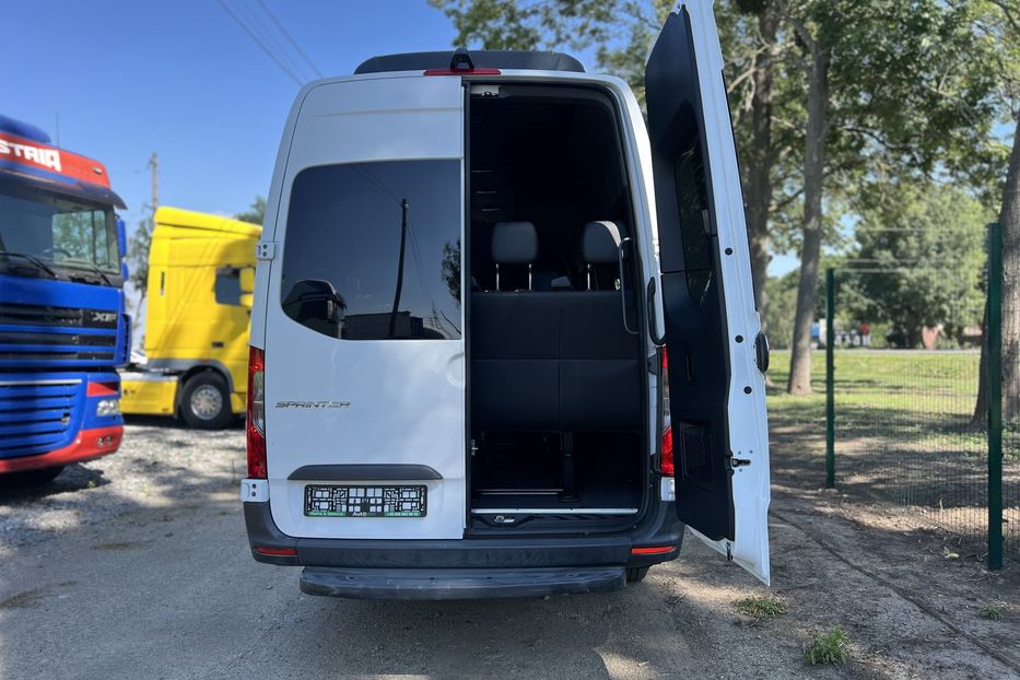 Продам Mercedes-Benz Sprinter пасс. COMIS 2019 года в г. Умань, Черкасская область