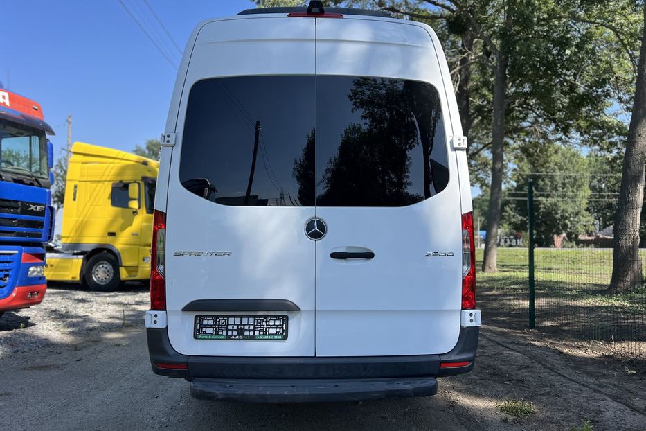 Продам Mercedes-Benz Sprinter пасс. COMIS 2019 года в г. Умань, Черкасская область