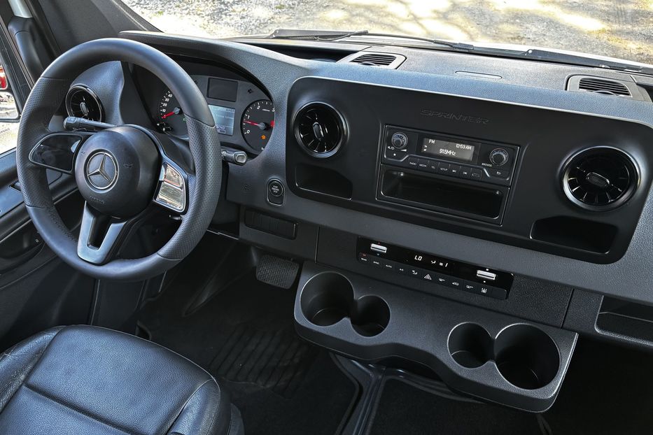 Продам Mercedes-Benz Sprinter пасс. COMIS 2019 года в г. Умань, Черкасская область
