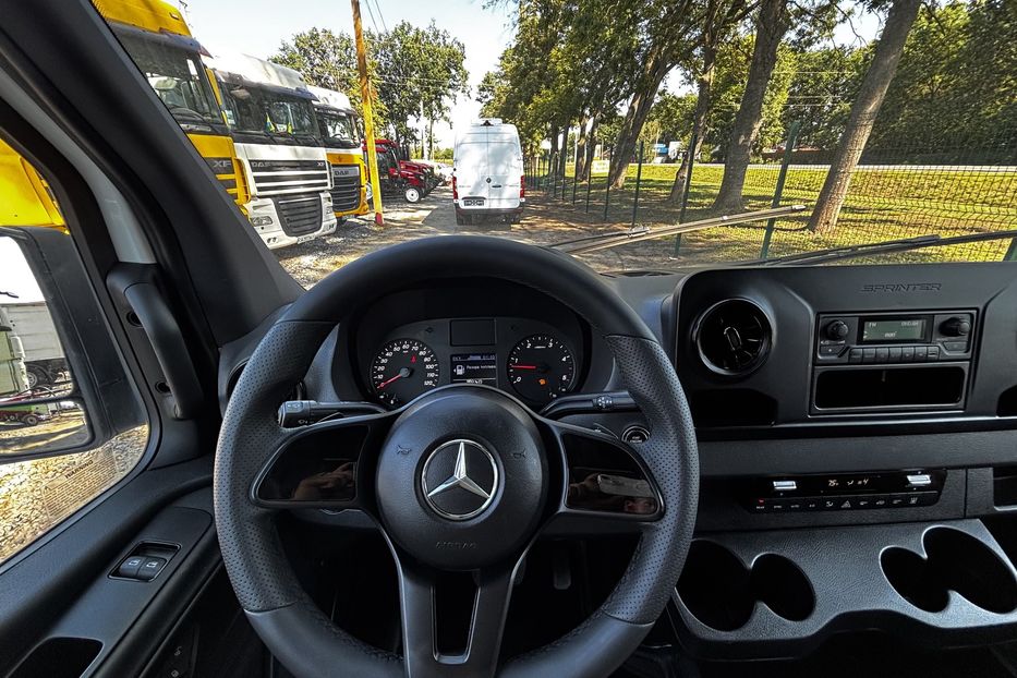 Продам Mercedes-Benz Sprinter пасс. COMIS 2019 года в г. Умань, Черкасская область