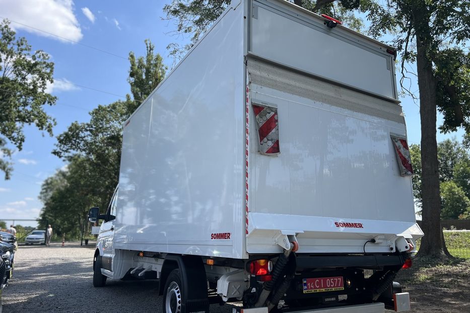 Продам Volkswagen Crafter груз. 2020 года в г. Умань, Черкасская область