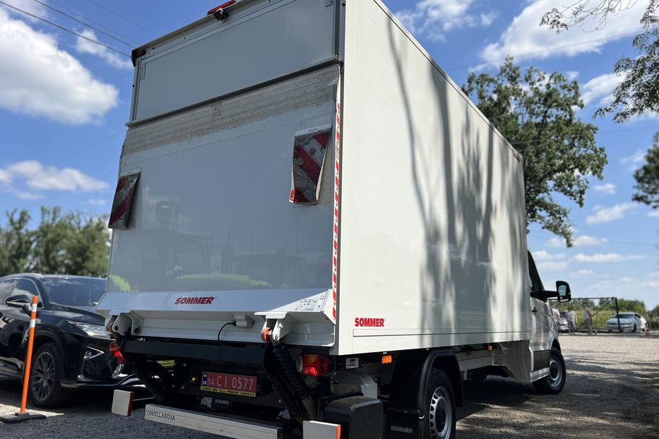 Продам Volkswagen Crafter груз. 2020 года в г. Умань, Черкасская область