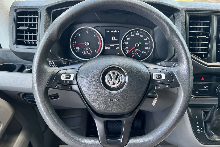 Продам Volkswagen Crafter груз. 2020 года в г. Умань, Черкасская область