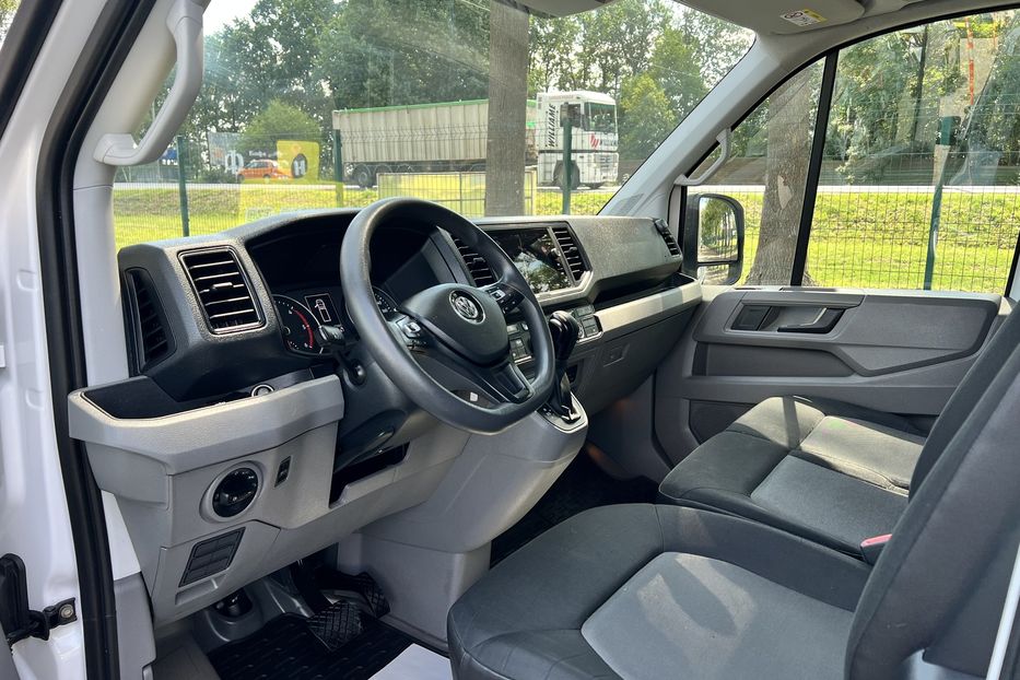 Продам Volkswagen Crafter груз. 2020 года в г. Умань, Черкасская область