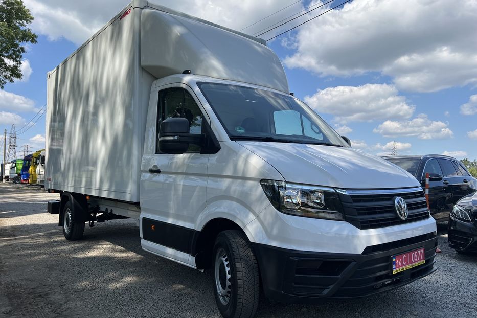 Продам Volkswagen Crafter груз. 2020 года в г. Умань, Черкасская область