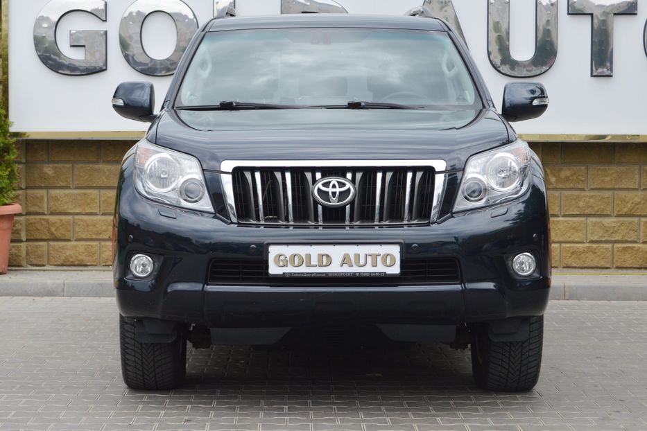 Продам Toyota Land Cruiser Prado 2012 года в Одессе
