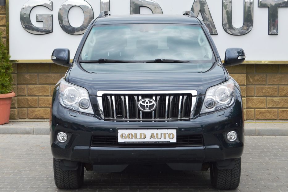 Продам Toyota Land Cruiser Prado 2012 года в Одессе