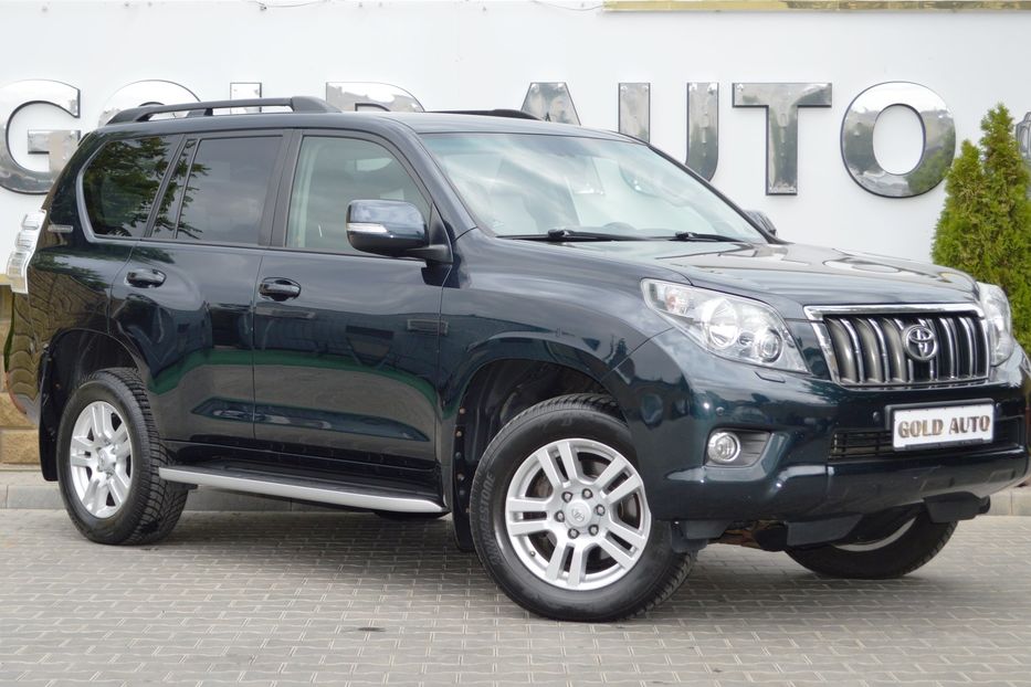 Продам Toyota Land Cruiser Prado 2012 года в Одессе