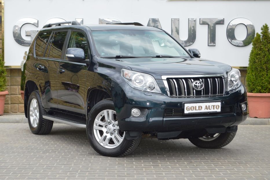 Продам Toyota Land Cruiser Prado 2012 года в Одессе
